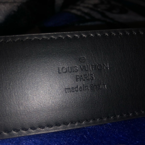 Louis Vuitton belt - Picture 4 of 5